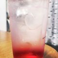 さすず's cooksnap of when they made 材料3つ♫健康美人しそジュース.