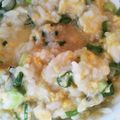 Sun Flover's cooksnap of when they made カニ雑炊.