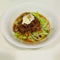 みるくもこ☆'s cooksnap of when they made ☆スタミナ☆簡単冷やしうどん♪夏バテ解消.