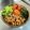 azbjbn's cooksnap of when they made 簡単ごはん♪キムチ納豆丼♪.