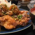 アジs's cooksnap of when they made 油淋鶏.