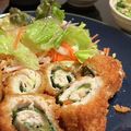 アジs's cooksnap of when they made ささみしそチーズカツ.