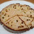 クックV4N5AP☆'s cooksnap of when they made レモンのサワークリームタルト.