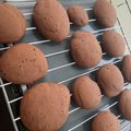 すめ氏's cooksnap of when they made 片栗粉、卵白入り☆きなこクッキー.