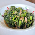 ☆憐架☆'s cooksnap of when they made 大根菜とシーチキン炒め.