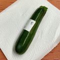 島子☆'s cooksnap of when they made ズッキーニを新鮮に長持ちさせる方法.