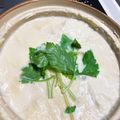 tomitomico's cooksnap of when they made こんな寒い日は。究極の、とろける湯豆腐.