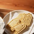 ぱらぱろ's cooksnap of when they made 簡単おやつ♪基本の型抜きクッキー.