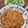 ponnko's cooksnap of when they made ひき肉そぼろ（肉味噌）のレタス包み.