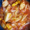 xyzクック's cooksnap of when they made 簡単ラタトゥイユ.
