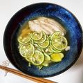ponpocojp's cooksnap of when they made さっぱり爽やか！すだちの冷やしうどん.