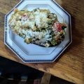 クックIQ5ZTX☆'s cooksnap of when they made ナスの【パトゥルジャン・イマム・バユル】.