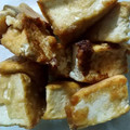 chihiroman's cooksnap of when they made 厚揚げの唐揚げ風。～鶏むね肉唐揚げの味～.