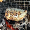 りこまこせいやのパパ's cooksnap of when they made サバのハーブ焼き.