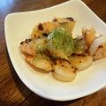 memecoco's cooksnap of when they made 安くて簡単！ガーリックシュリンプ.