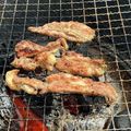 りこまこせいやのパパ's cooksnap of when they made せせり　柚子胡椒焼き鳥.