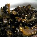 りんchann's cooksnap of when they made ゴーヤの佃煮.