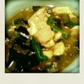 Ｅ－１０'s cooksnap of when they made 茄子と豆腐のみそ炒め.