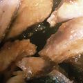 わだぁる's cooksnap of when they made 元魚屋屋が教える！鰤のあらの照り焼き.