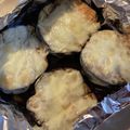 snow012's cooksnap of when they made トロトロ米茄子のチーズ焼き♪超簡単ウマ♡.