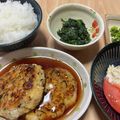 ようぷりん's cooksnap of when they made 絶品＊豆腐ハンバーグ　.