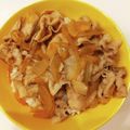 さおりらっくま's cooksnap of when they made ☆豚丼☆.