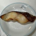 さとちょふ's cooksnap of when they made 簡単☆漬けて焼くだけ☆銀だらの西京焼き.