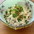 Etsu☆ko's cooksnap of when they made 旦那が喜ぶつまみ♢鳥皮ポン酢.