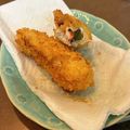 naotaro_m's cooksnap of when they made 中からとろーり！ささみ梅しそチーズフライ.