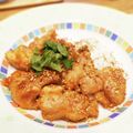 みみはる39's cooksnap of when they made ◆鶏もも肉◇甘酢タレ炒め◆.