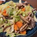 ぱんだ紀ぱんだ's cooksnap of when they made ☆肉野菜炒め☆.