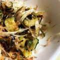 えりざべすのーらん's cooksnap of when they made 博多屋台裏メニュー♪なすの塩もみ.