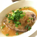 maruko1975's cooksnap of when they made ブリの塩焼き、大根おろしがけ.