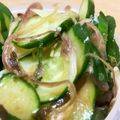 フジモリ's cooksnap of when they made 父が大好な☆胡瓜の浅漬け.