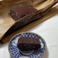 心葉ママ's cooksnap of when they made 竹皮包み☆渋皮煮で栗蒸し羊羹.