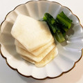 ゆかちゃん♡'s cooksnap of when they made かぶの簡単浅漬け【作り置き】.