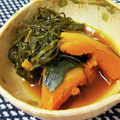 たまさぶろうの部屋's cooksnap of when they made ❁かぼちゃと切り昆布の煮物❁祖母の味.