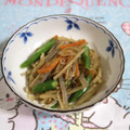 mmameco's cooksnap of when they made きんぴらごぼう簡単.