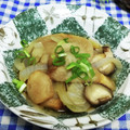ととろ＆めい's cooksnap of when they made お麩と玉ねぎのささっと煮+アレンジ編.