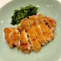悠LOVE航's cooksnap of when they made 鶏の照り焼き(三つ葉を添えて).