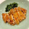 悠LOVE航's cooksnap of when they made 鶏の照り焼き(三つ葉を添えて).