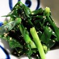 気まぐれ♡雨おんな's cooksnap of when they made ☺大量消費に☆簡単♪小ねぎのナムル☺.