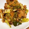みるきぃ～2's cooksnap of when they made プロの味を簡単に♡ご飯が進む回鍋肉.