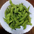 クック3N0VKO☆'s cooksnap of when they made 枝豆の塩茹で（2024）.