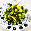あっこ姉's cooksnap of when they made わかめとコーンの酢の物.