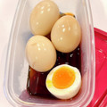悠LOVE航's cooksnap of when they made とても簡単！とろ～り煮卵(味玉).