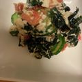 もものすけのまま's cooksnap of when they made かんたん♪ぽん酢で酢の物.