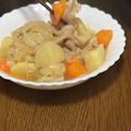 ぺけにゃんこ's cooksnap of when they made ビミサンで作る♪愛され肉じゃが.