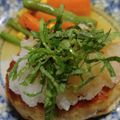 クックRGHNT9☆'s cooksnap of when they made あふれる肉汁！和風おろしハンバーグ.
