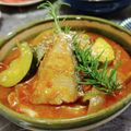 ちび☆たま's cooksnap of when they made ローズマリーの♡ぶりトマト煮込み.